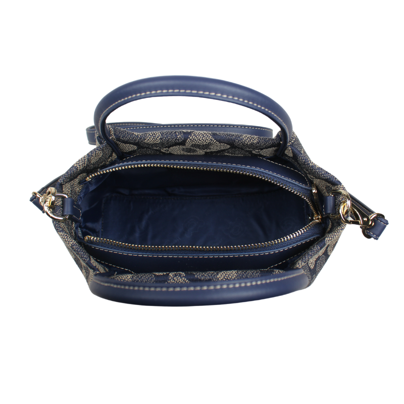 Bolso Henney Bear-H-1170-Classy Marino