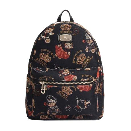 Mochila Henney Bear-H-008-Corona