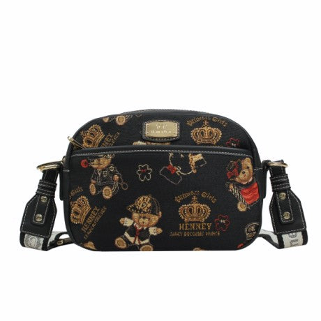 Bandolera Henney Bear-H-1194-Corona