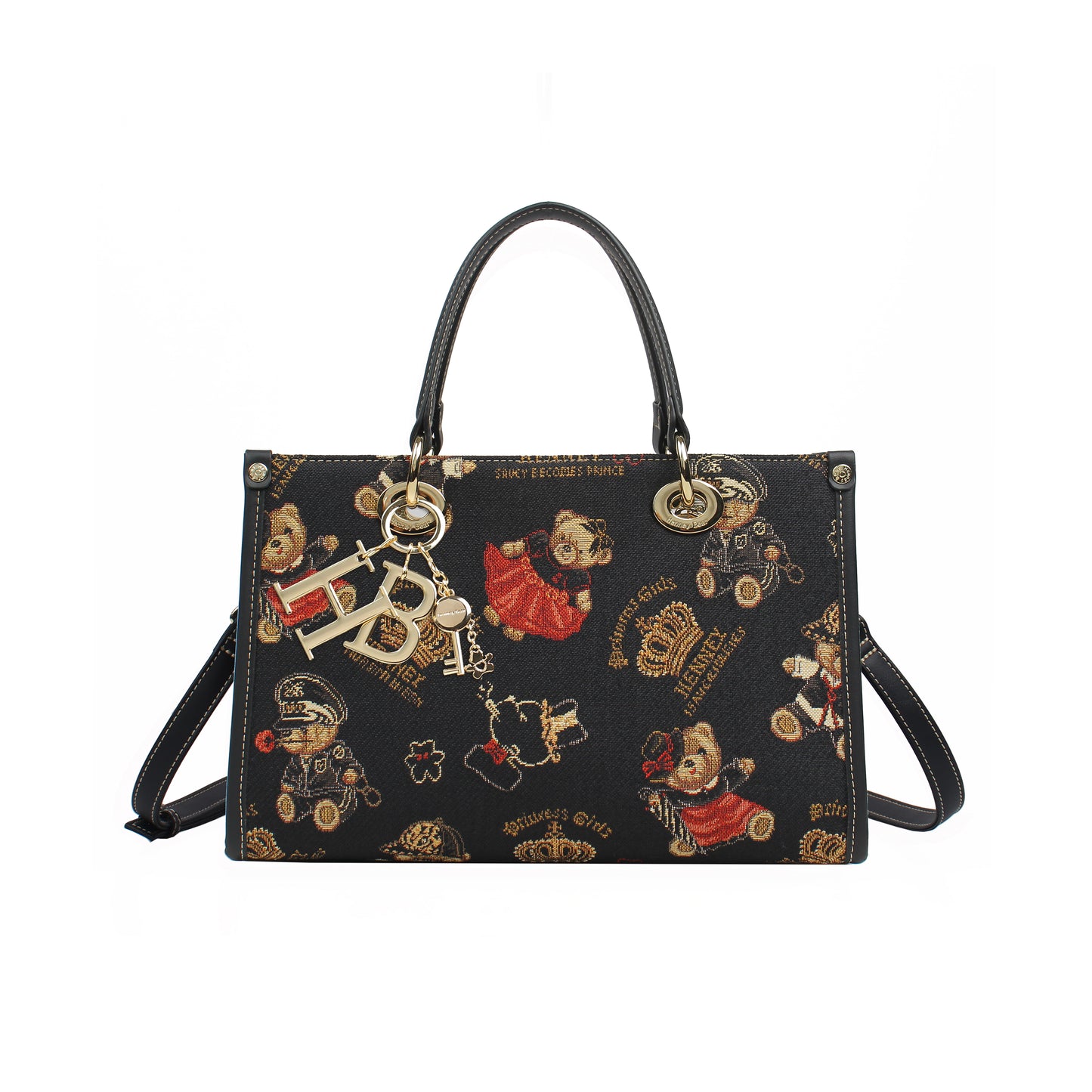 Bolso Henney Bear-H-1127-Corona