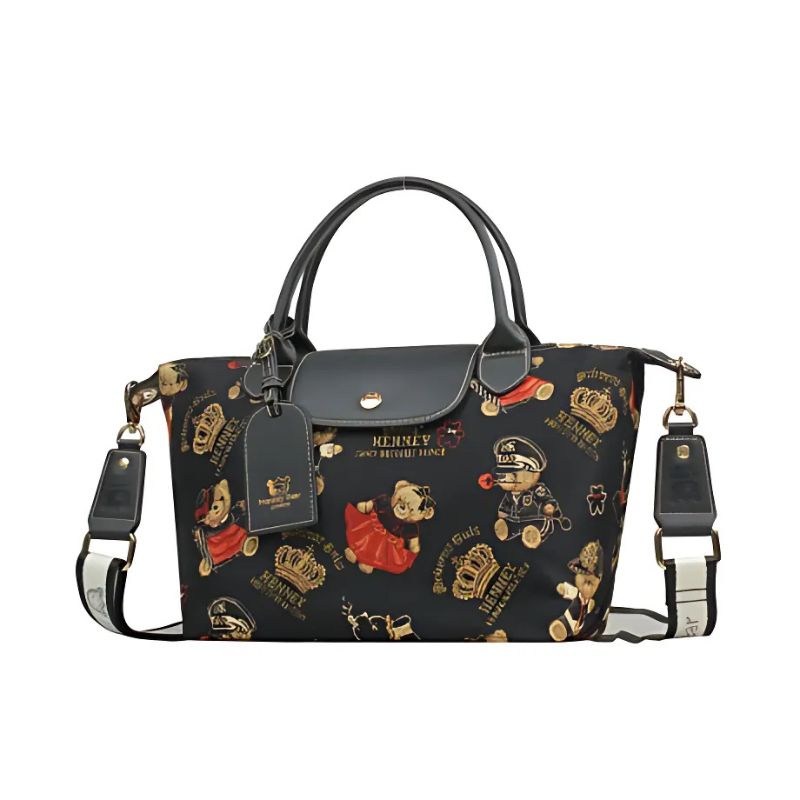 Bolso Henney Bear-H-1153-Corona