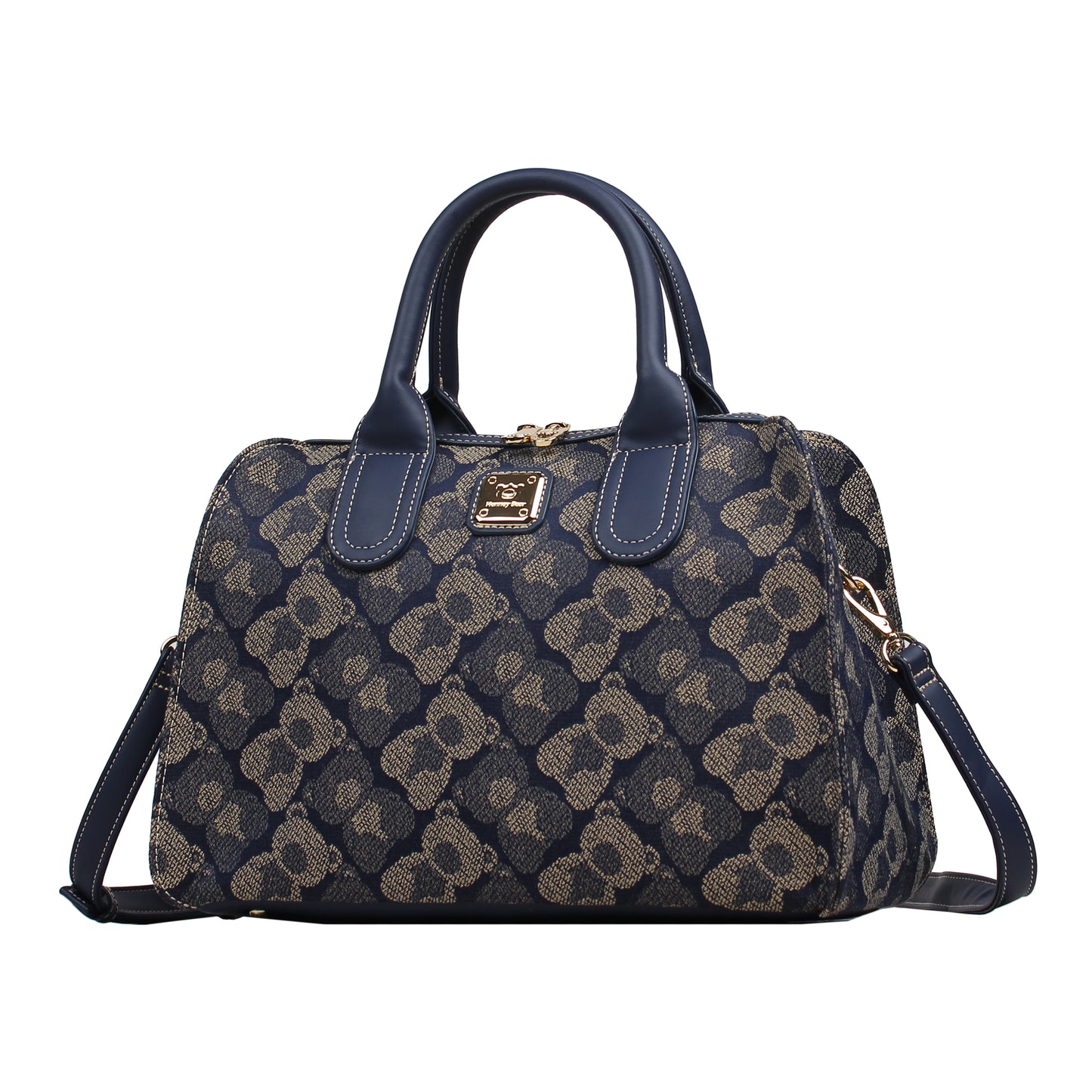 Bolso Henney Bear-H-1157-Classy Marino
