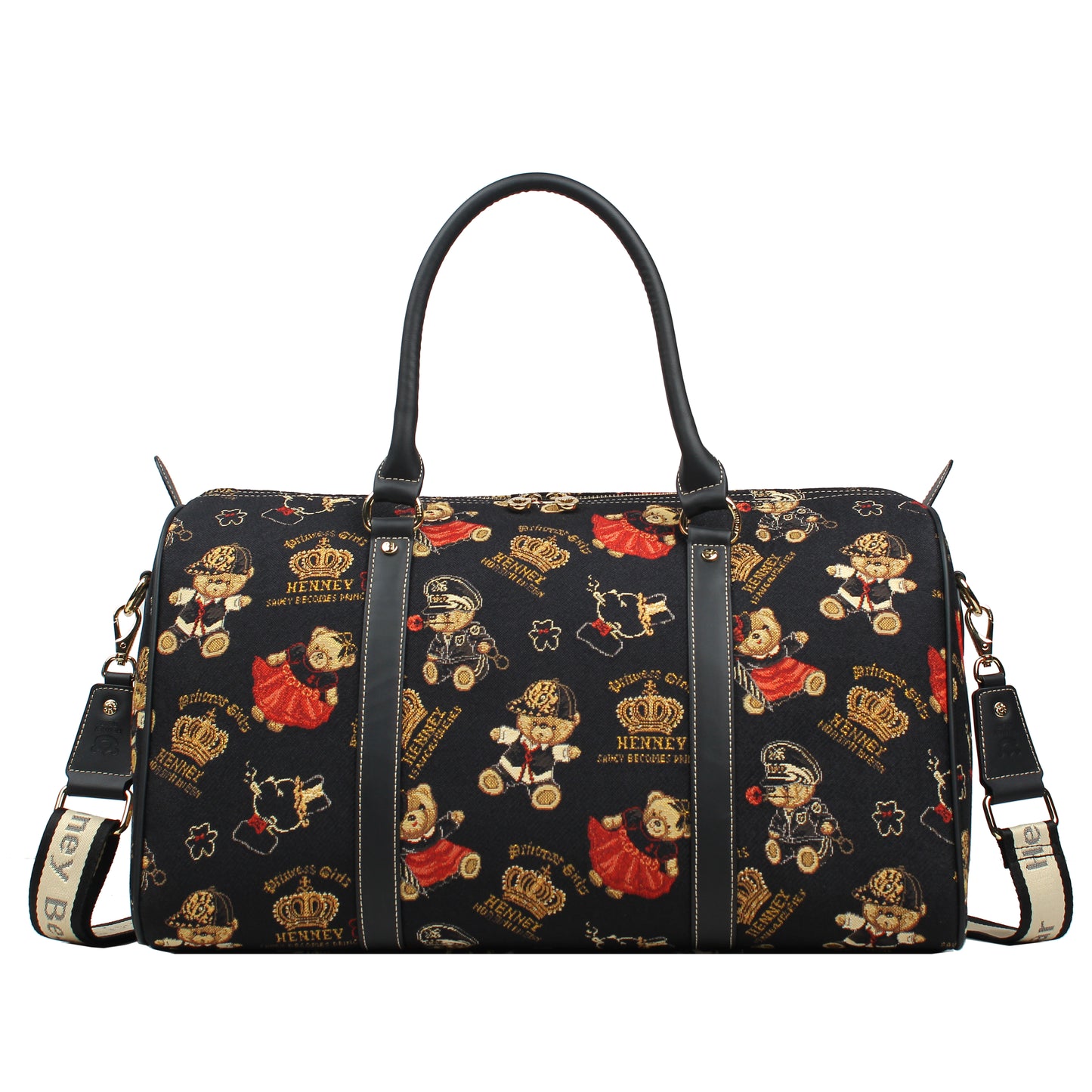 Bolso Henney Bear-H-164-Corona