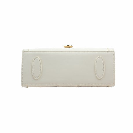 Cartera Henney Bear-H-823-Blanco