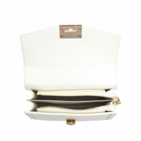 Cartera Henney Bear-H-823-Blanco