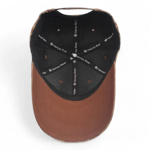 Gorro Henney Bear-HM-001-Classy Beige