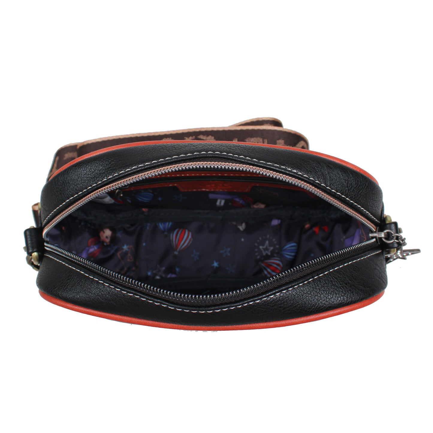 Bandolera Janet London-J-002A-Paris Dream