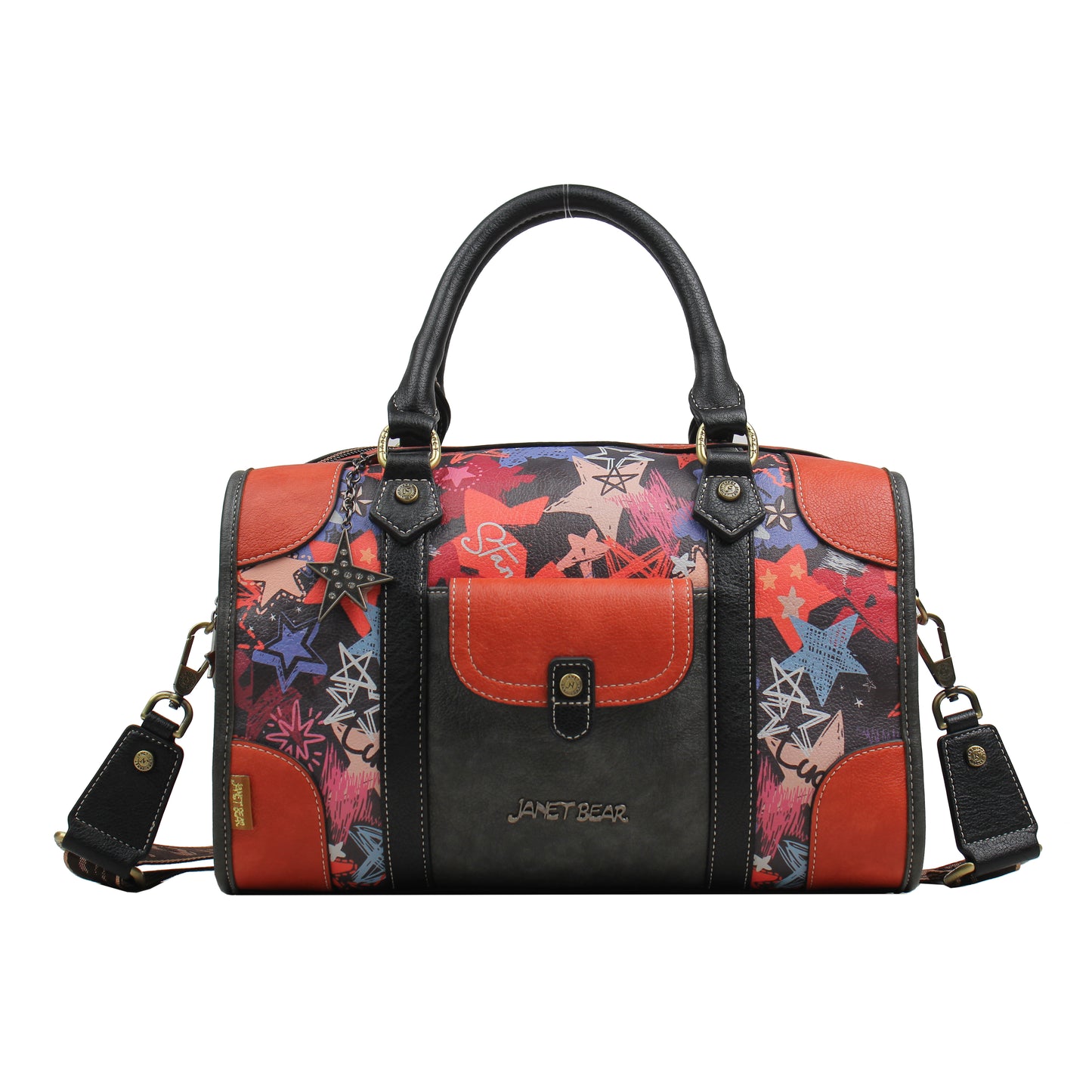 Bolso Stars Janet London-J-098-Paris Dream