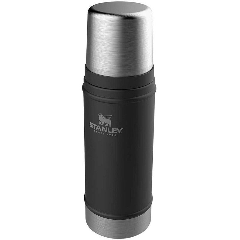 Termo Stanley Classic Acero Inoxidable 591 ML (20 OZ) - Negro