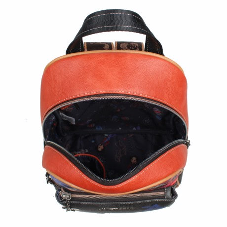 Mochila Janet London-J-080-Paris Dream