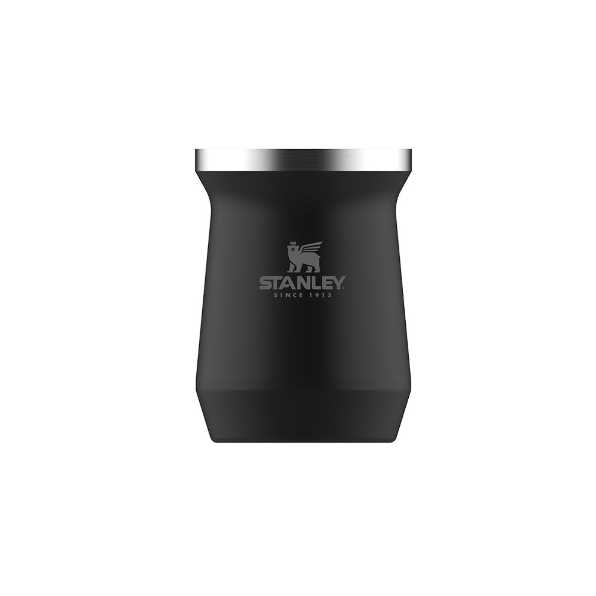 Mate Stanley Classic Acero Inoxidable 236 ML (8 OZ) - Negro