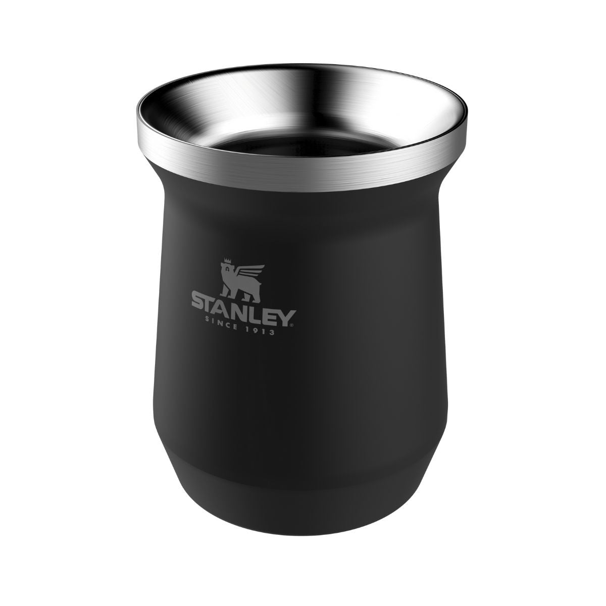 Mate Stanley Classic Acero Inoxidable 236 ML (8 OZ) - Negro