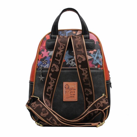 Mochila Janet London-J-080-Paris Dream