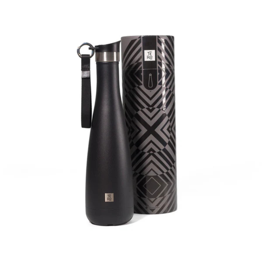 Tero Termo 2.0 Acero Inoxidable 750 ML - Negro