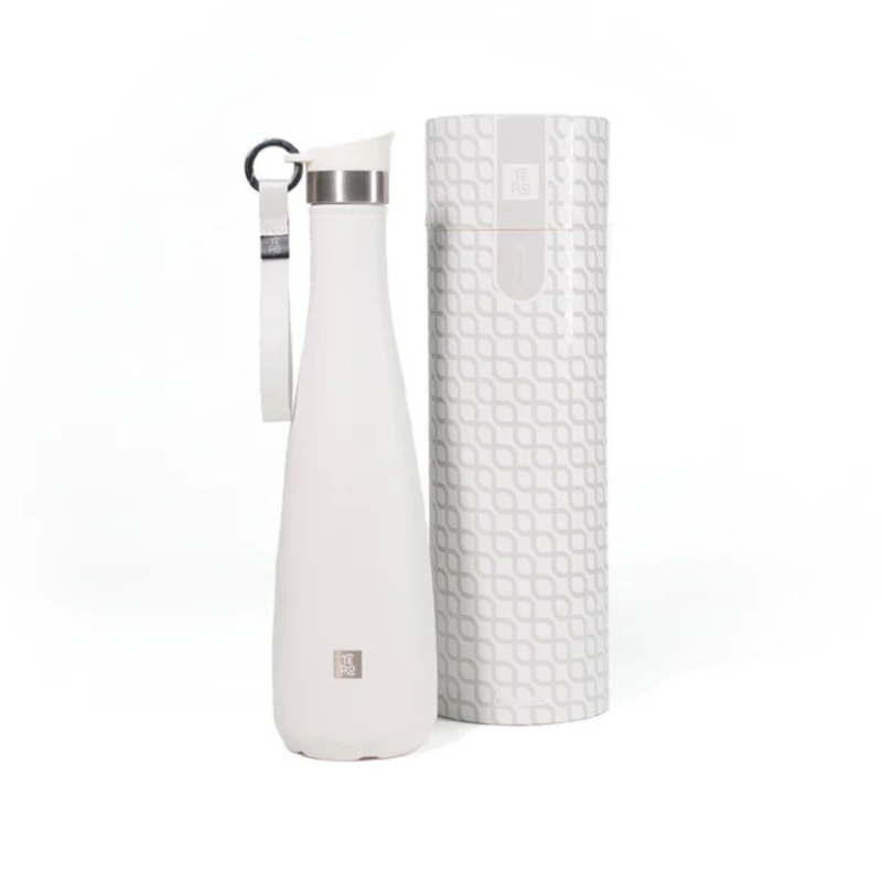Tero Termo 2.0 Acero Inoxidable 750 ML - Blanco