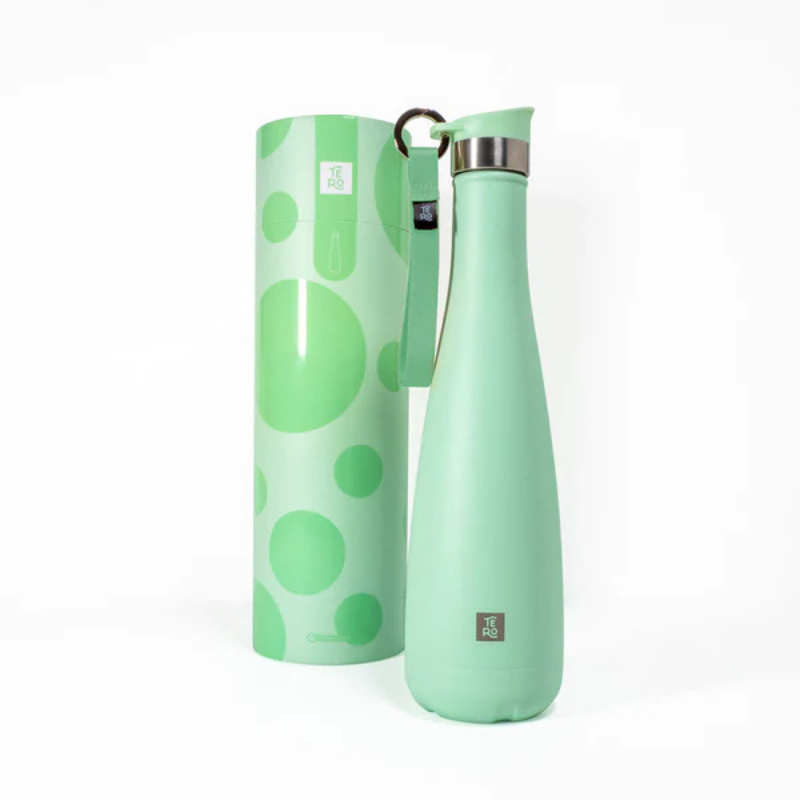 Tero Termo 2.0 Acero Inoxidable 750 ML - Verde/ Wasabi