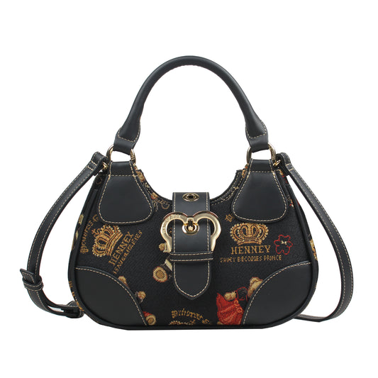 Cartera Henney Bear-H-1175-Corona