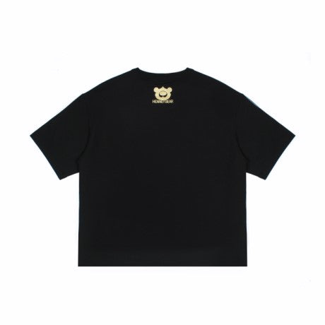 Remera Henney Bear-HA-070-Negro
