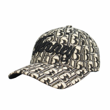 Gorro Henney Bear-HM-001-Blanco y Negro