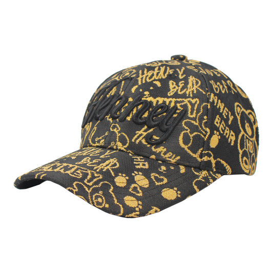 Gorro Henney Bear-HM-001-Dorado