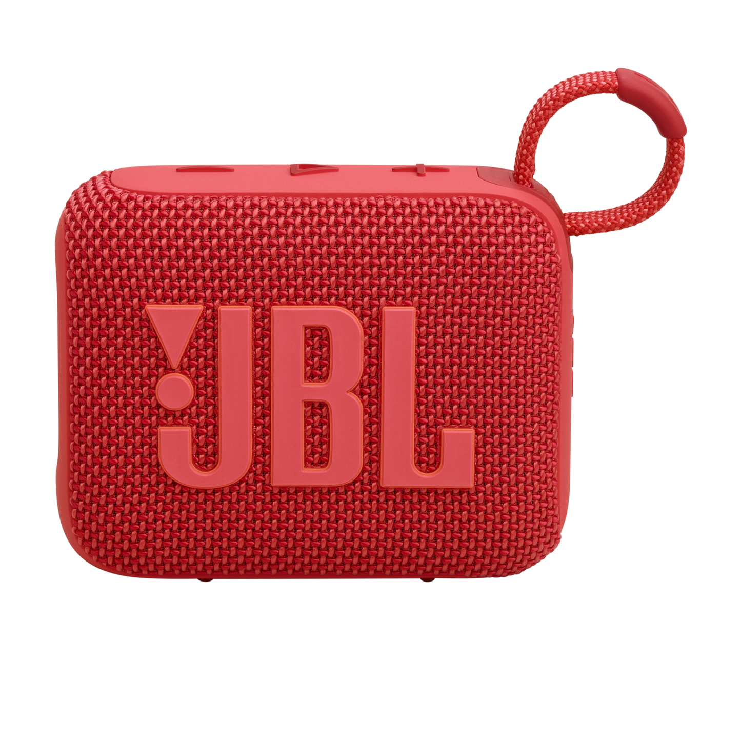 JBL - Parlante GO 4 Bluetooth Portátil - Rojo