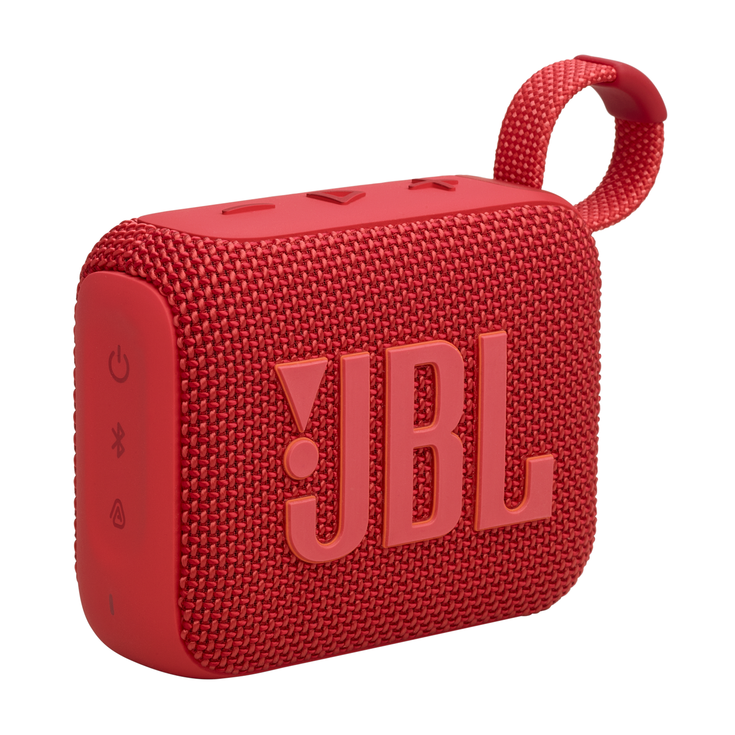 JBL - Parlante GO 4 Bluetooth Portátil - Rojo